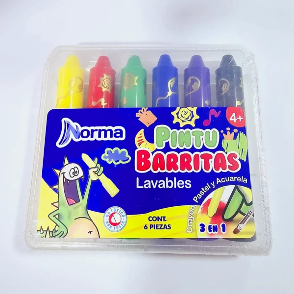 PINTU BARRITAS 6PCS