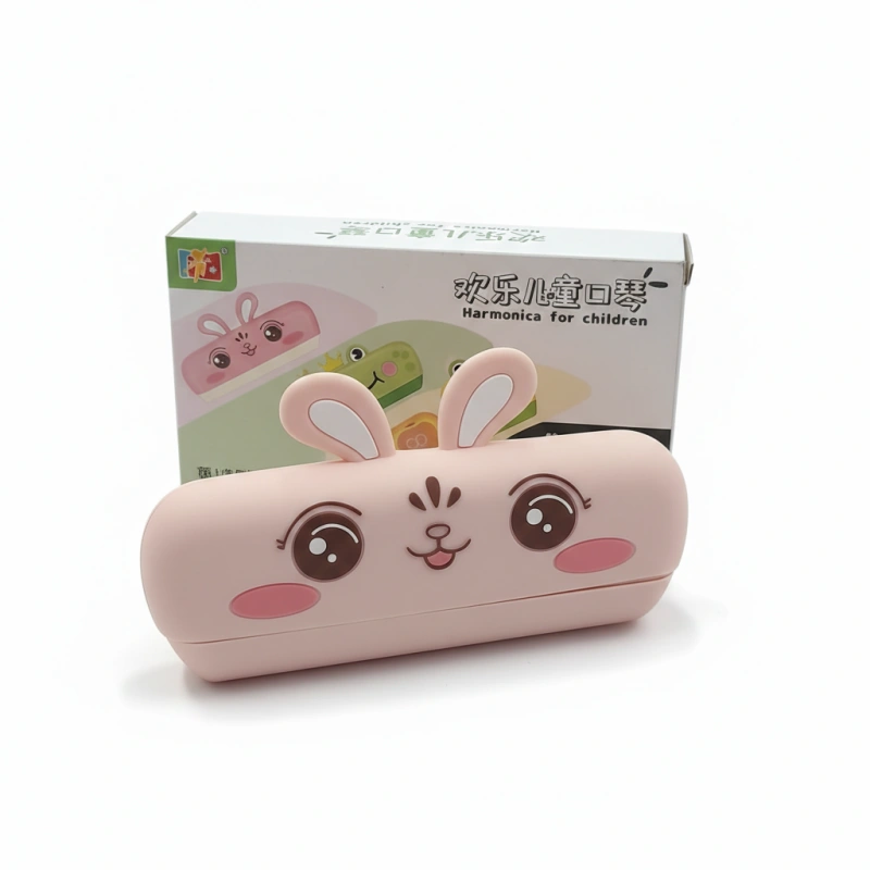 ARMONICA INFANTIL 16*8CM D/CONEJO