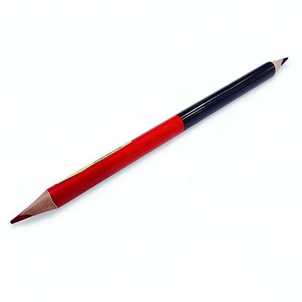 LAPIZ BICOLOR JUMBO TRIANGULAR *UND ESTILO