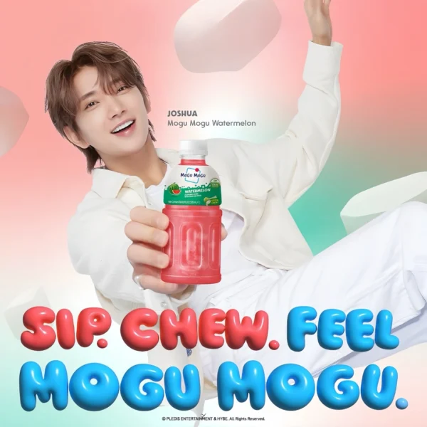 BEBIDA MOGU MOGU SABOR A SANDIA 320ML