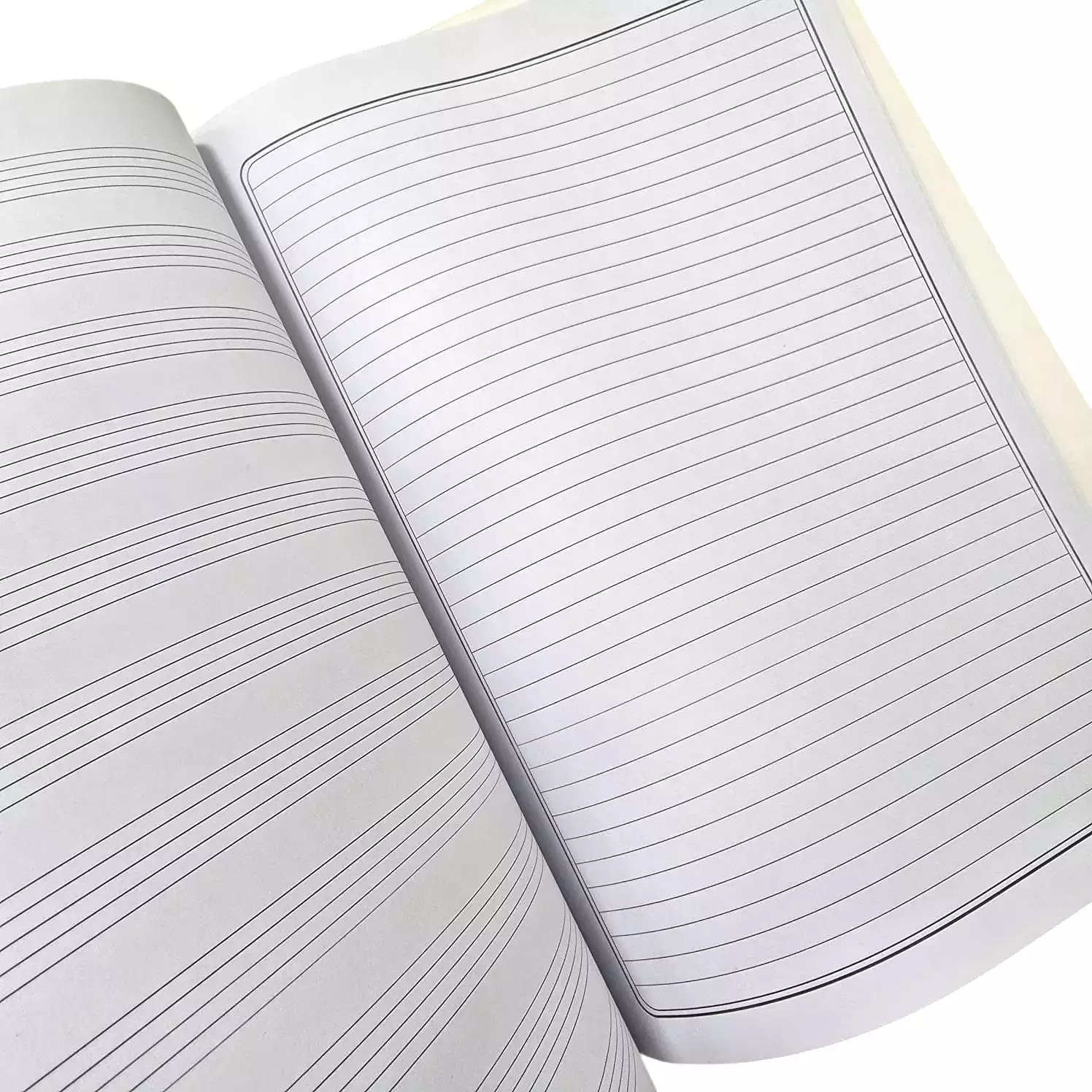 CUADERNO A4 PENTAGRAMADO MIXTO 50H NEY - Imagen 2