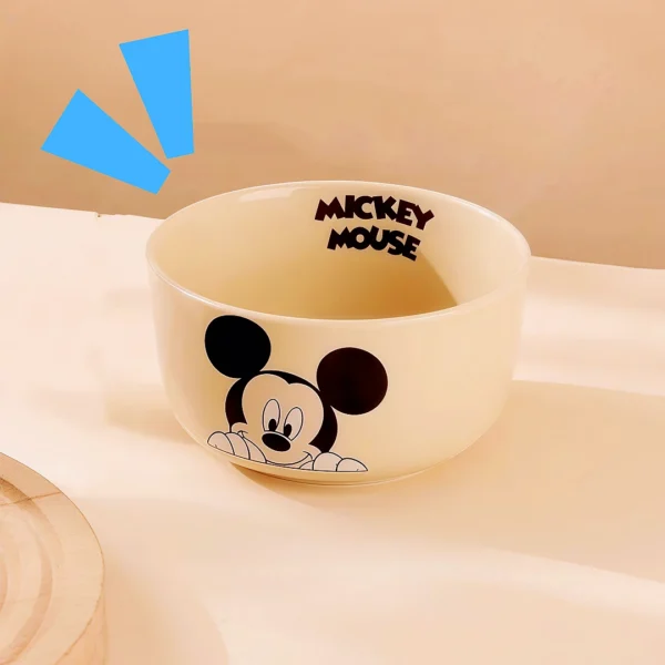 TAZON MIKEY MOUS AMARILLO CERAMICA C