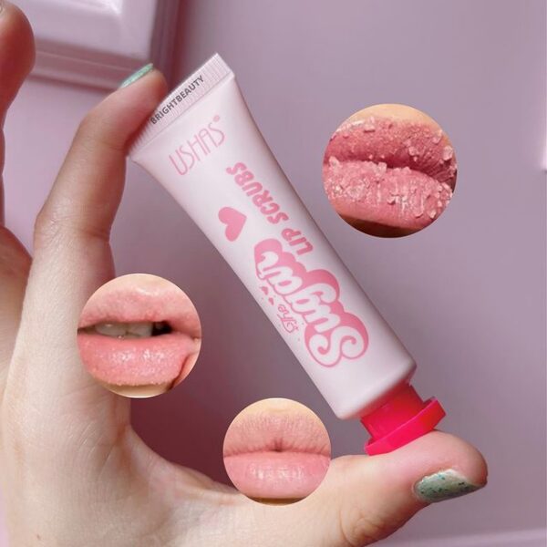 BALSAMO DE LABIOS THE SUGAR LIP SCRUBS USHAS
