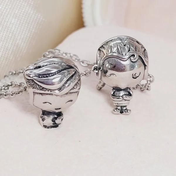 SET DE COLLARES AQ PAR INC. CAJA DE REGALO NIÑO/NIÑA