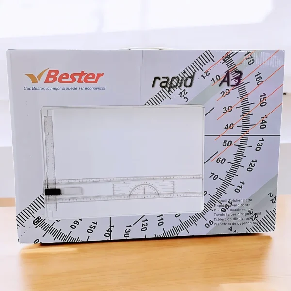 TABLERO DE DIBUJO TECNICO A3 BESTER