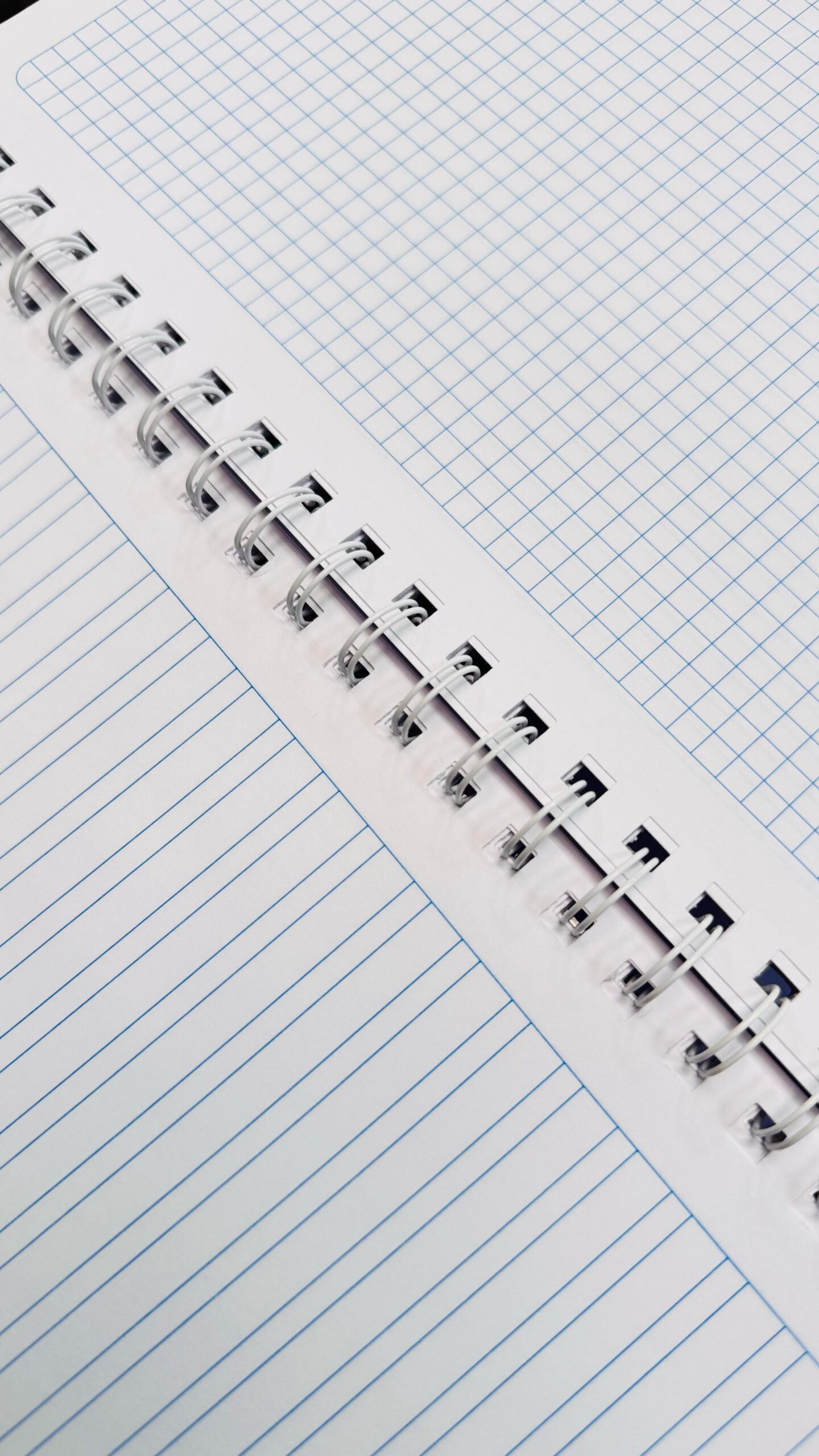 CUADERNO UNIVERSITARIO MIXTO 2 LINEA Y CUADROS 100HJS NEY - Imagen 2