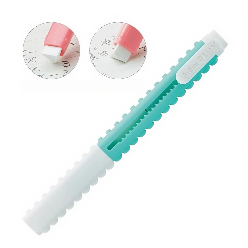 BORRADOR BLANCO RETRACTIL STIX ARTLINE JAPAN T/MENTA