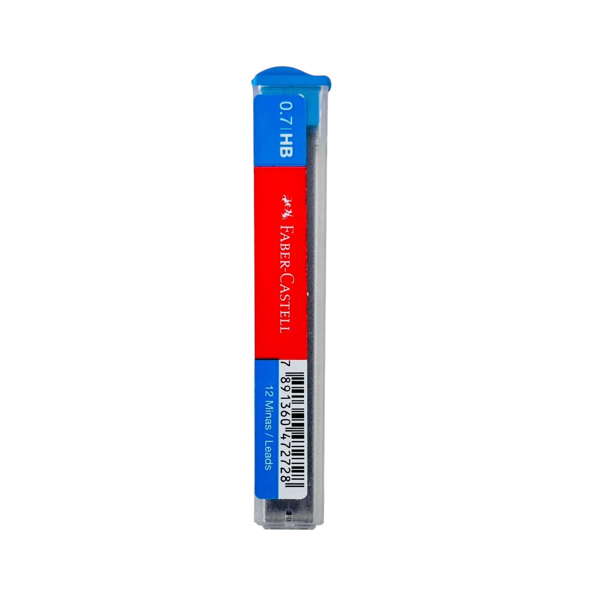 MINAS 0.7MM HB *12MINASFABER CASTELL