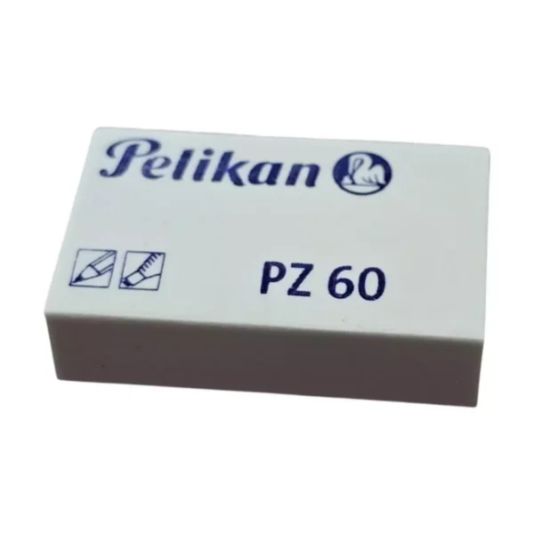 BORRADOR BLANCO PELIKAN PZ60