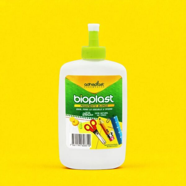 GOMA LIQUIDA BLANCA MEDIANA BIOPLAST 260GR OFF CPL