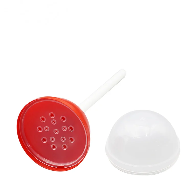 CHUPETON PLASTICO PARA SORPRESAS 11*11CM COLORES SURTIDOS - Imagen 4