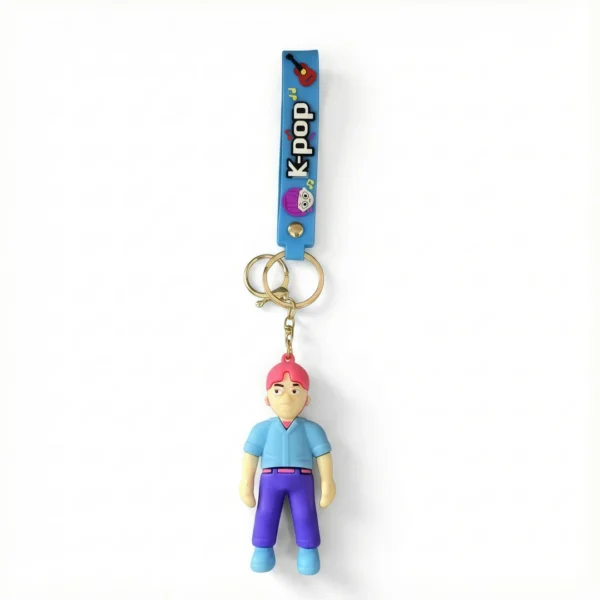 LLAVERO K POP D/01