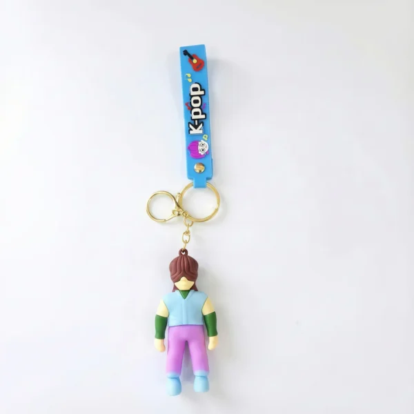 LLAVERO K POP D/02