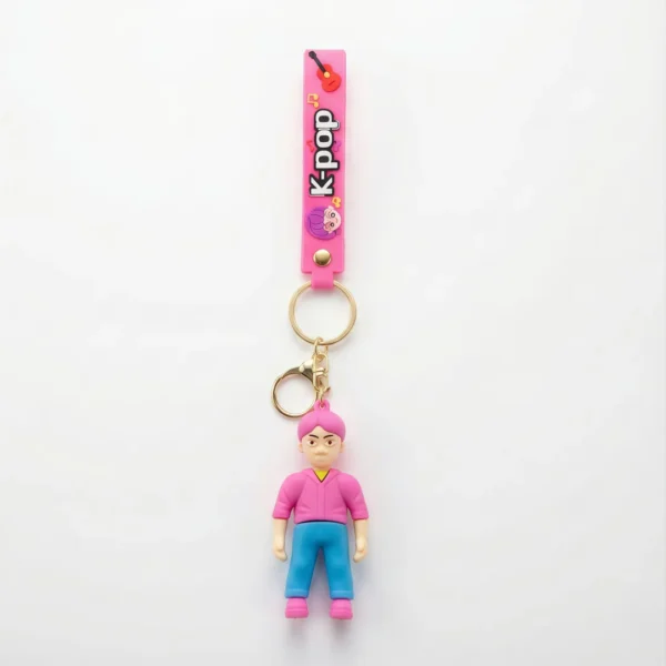 LLAVERO K POP D/03