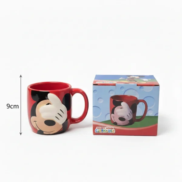 TAZA DE CERAMICA MICKEY