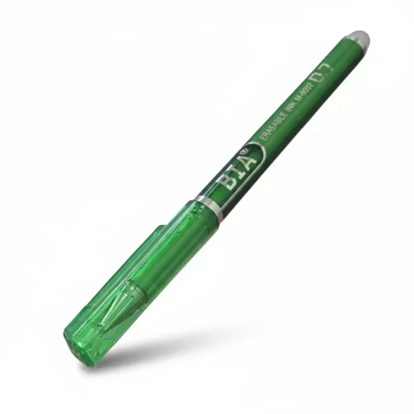 BOLIGRAFO BORRABLE PF 0.7MM TINTA/VERDE ENG