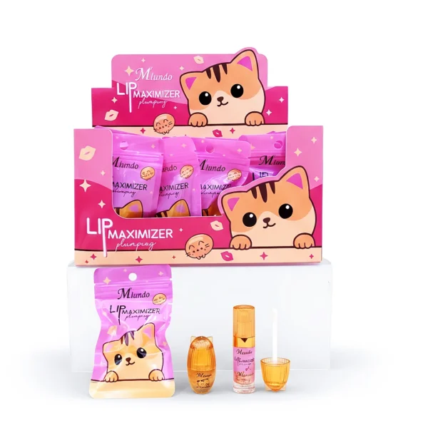 LIP BALM EFECTO ENGROSADOR LIP MAXIMIZER PLUMPING P/CAT