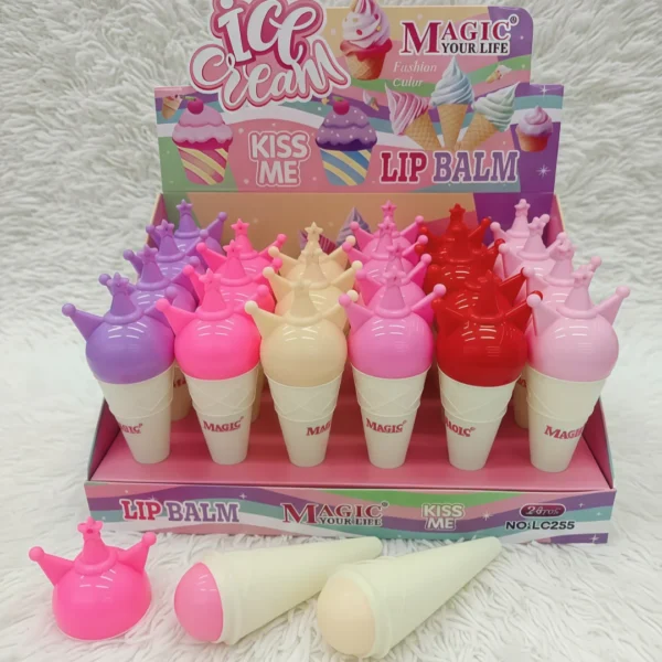 BALSAMO DE LABIOS ICE CREAM *UND