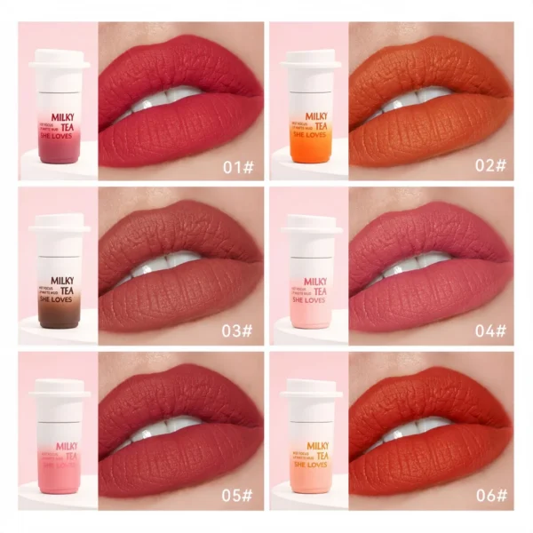 LABIAL KOREAN STYLE
