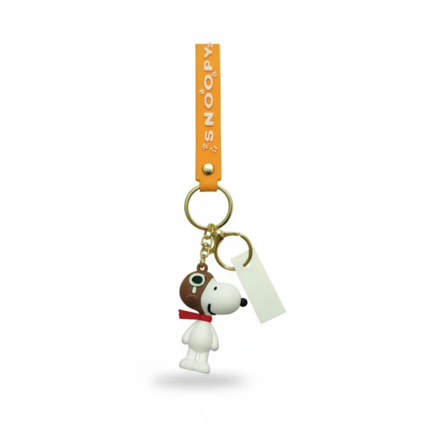 LLAVERO SNOOPY C/TO