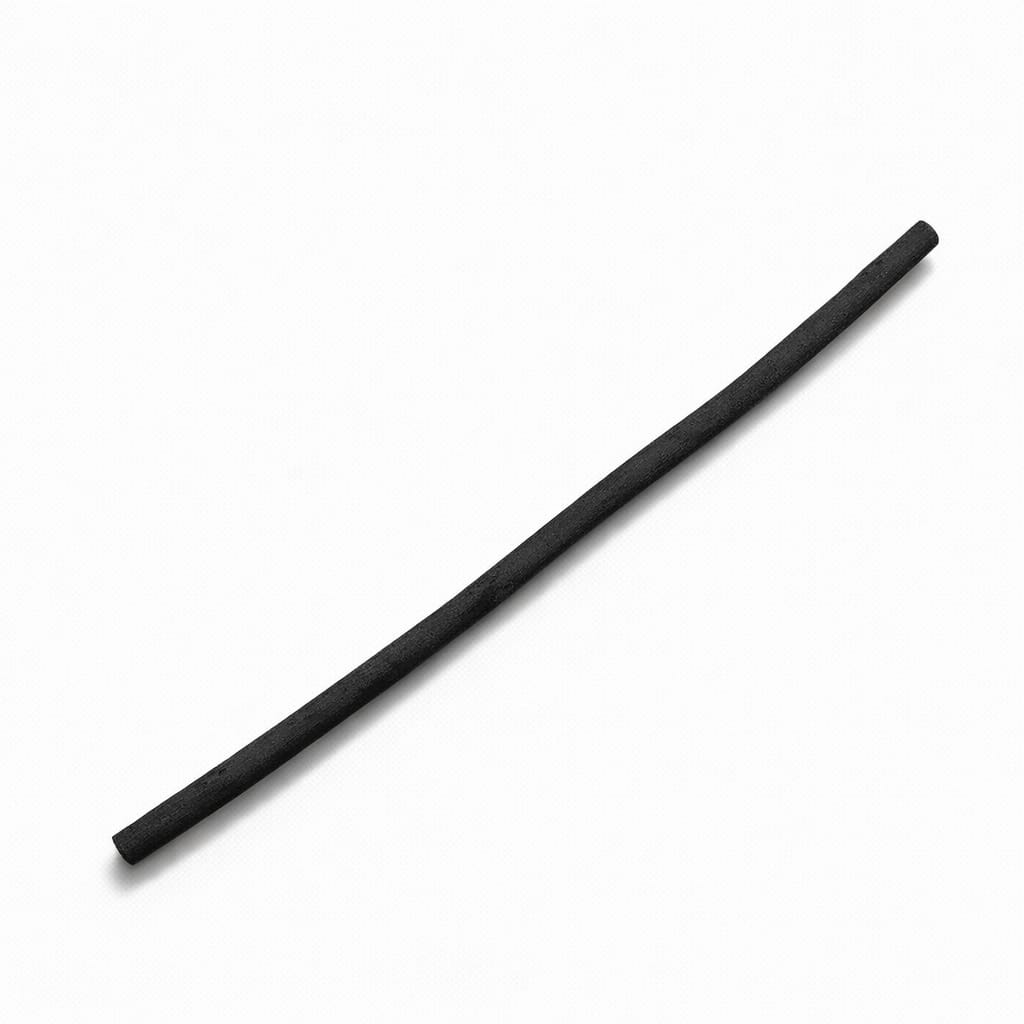 BARRA CARBON VEGETAL NATURAL *UND 3-6MM FABER CASTELL