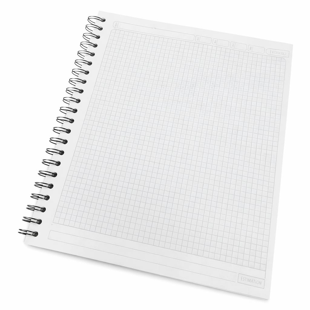 CUADERNO UNIVERSITARIO CUADROS 200H ESTILO AZ - Imagen 2