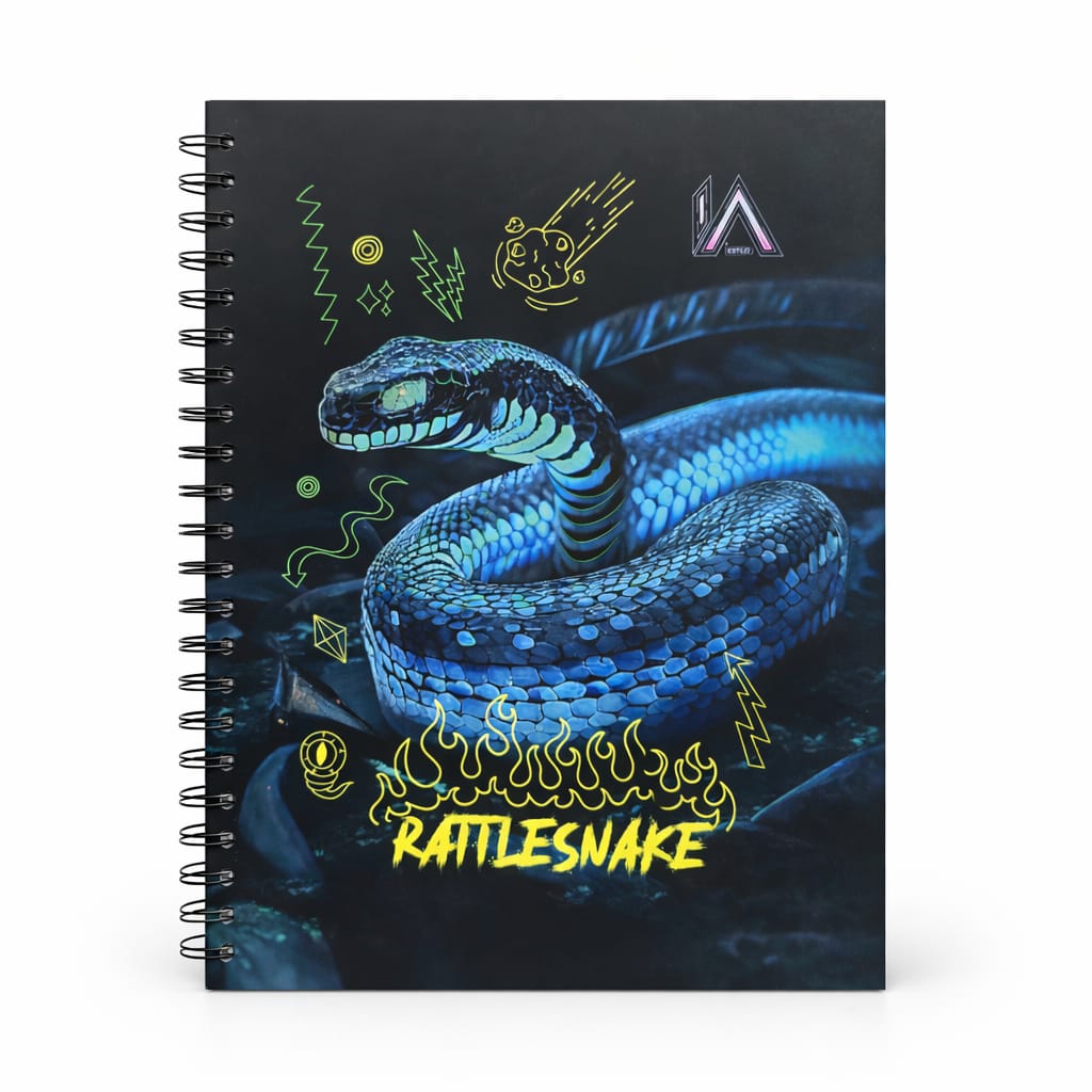 CUADERNO UNIVERSITARIO 200 HOJAS PASTA DURA IA