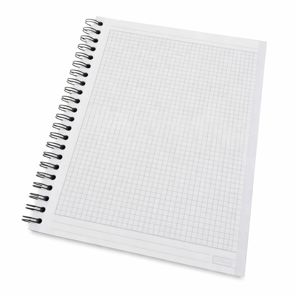 CUADERNO UNIVERSITARIO 200 HOJAS PASTA DURA IA - Imagen 2