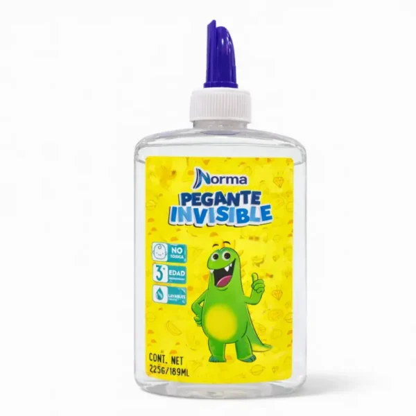GOMA INVISIBLE 225G NORMA