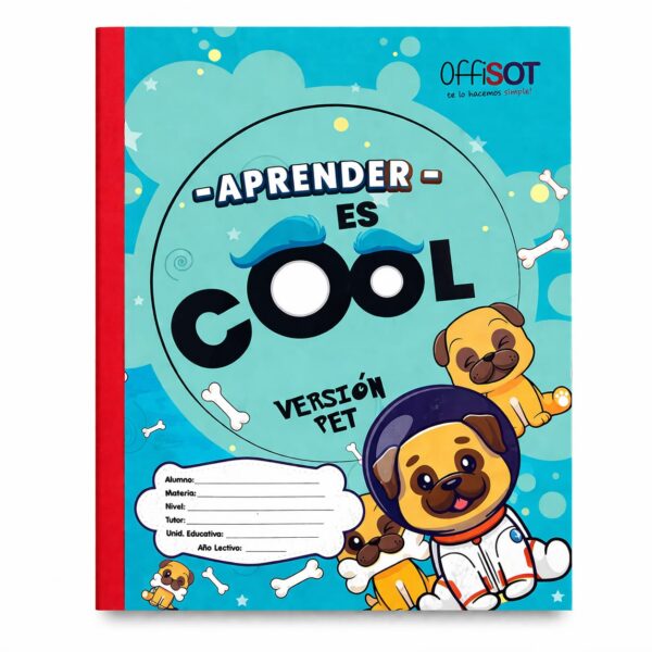CUADERNO COSIDO A4 ESPECIAL 19*24CM CUADRO 7 100 HOJAS OFF
