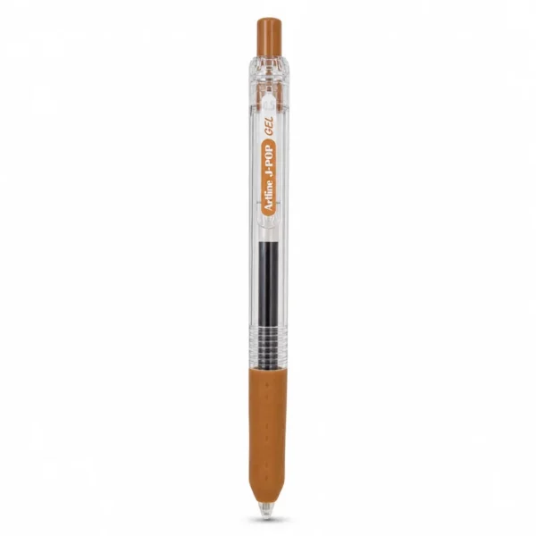 boligrafo artline j pop gel cafe 05mm
