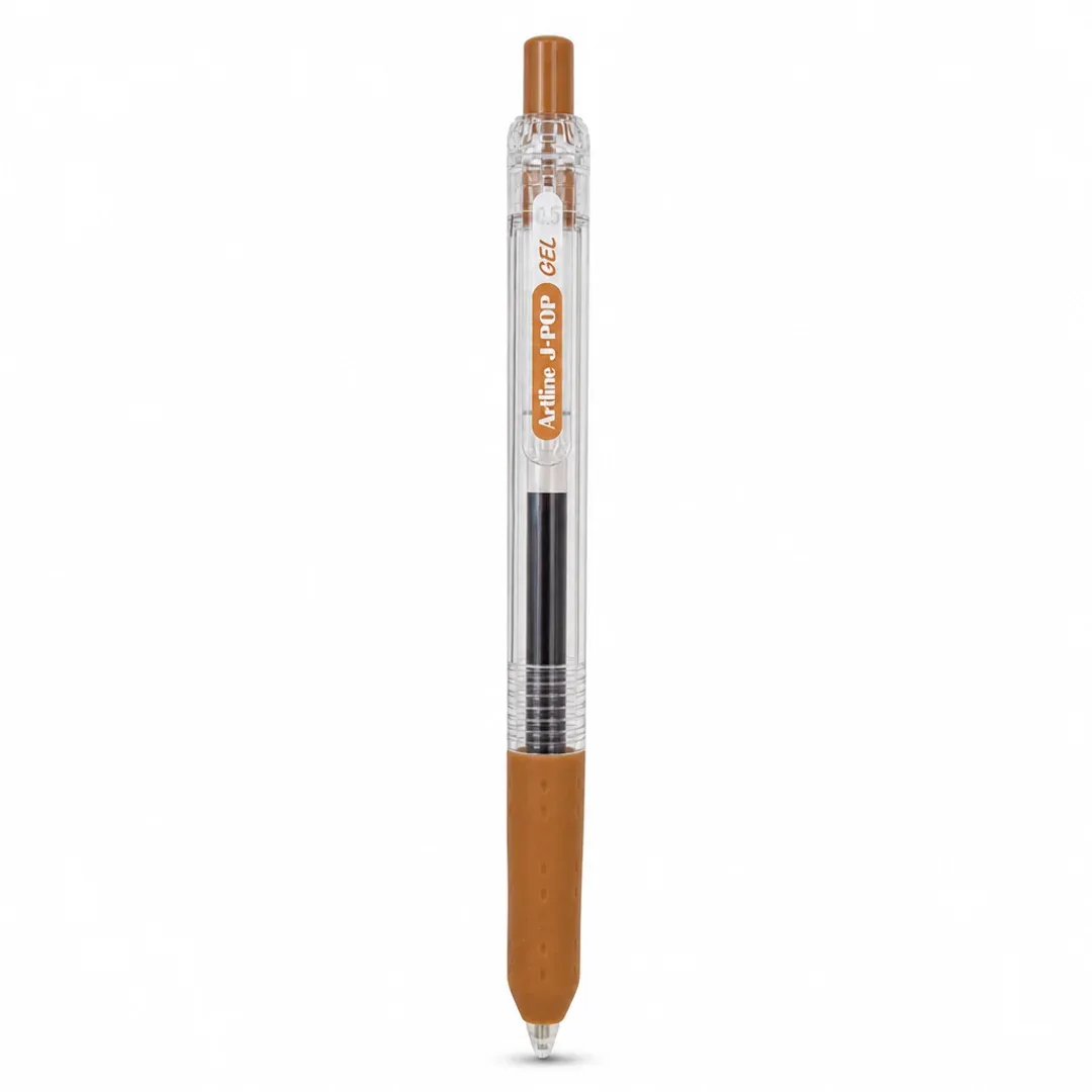boligrafo artline j pop gel cafe 05mm