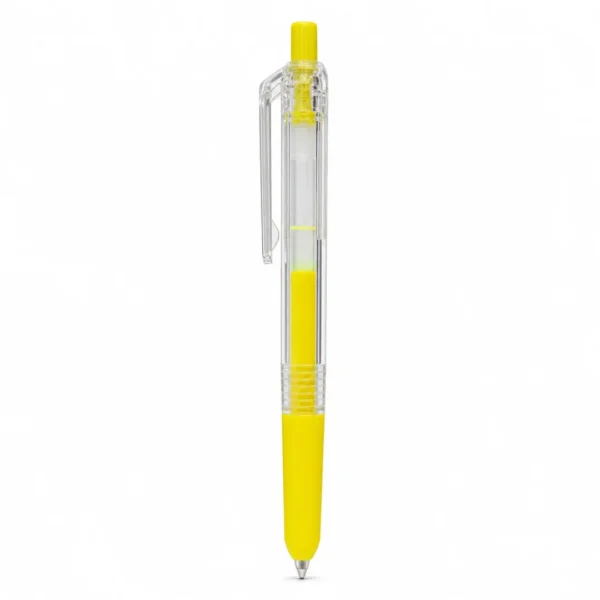 boligrafo artline j pop egb s260 gel amarillo fosforescente