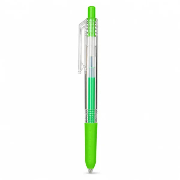 boligrafo artline j pop egb s260 verde fosforescente