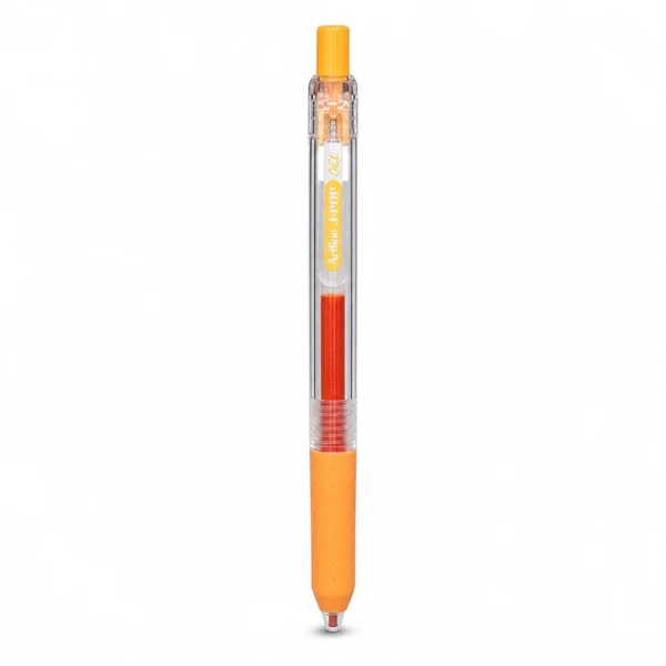 BOLIGRAFO ARTLINE  J-POP  EGB S260  0.5 MM GEL NARANJA