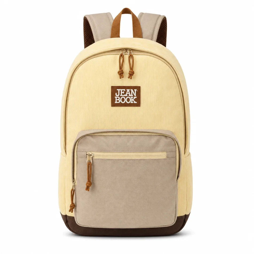 mochila premium jean book old money