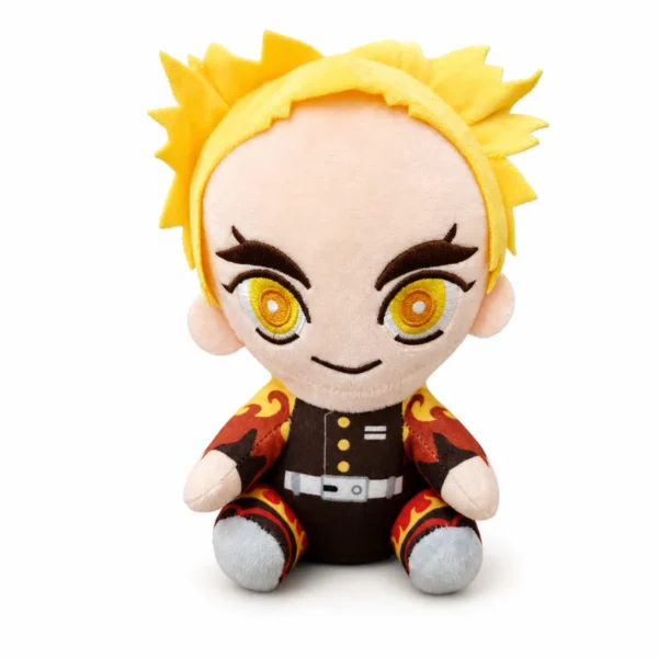 peluche demon slayer rengoku 20cm taiso shop