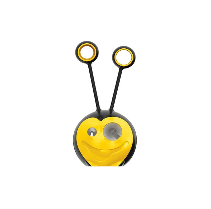 SACAPUNTAS UNIVERSAL MULTI SIZE ADAPTERS CROC CROC ABEJA MAPED PREMIUM - Imagen 3