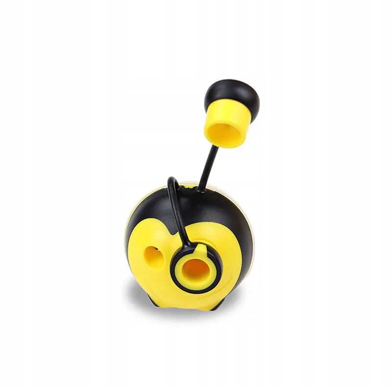 SACAPUNTAS UNIVERSAL MULTI SIZE ADAPTERS CROC CROC ABEJA MAPED PREMIUM - Imagen 5