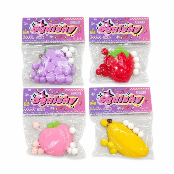 squishy viral kawaii fruit toy frutas tropicales