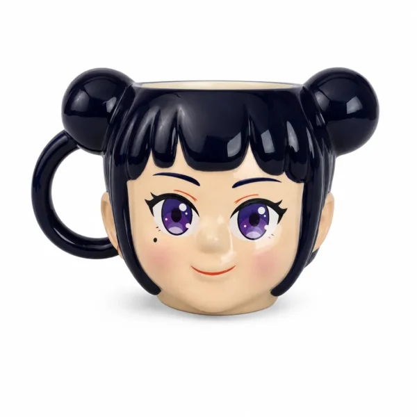 taza zoey huntrix kpop ceramica taiso shop