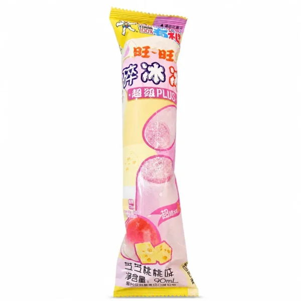 bolo agua want want fruta queso taiso shop