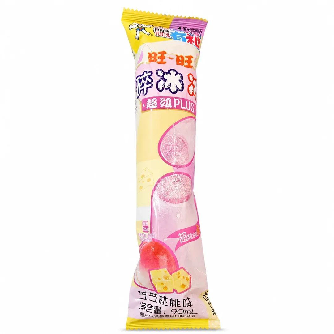bolo agua want want fruta queso taiso shop