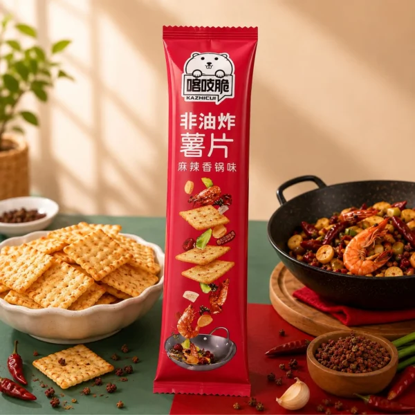 chips crunchy kazhicui sabor a camaron coreano 35g taiso shop