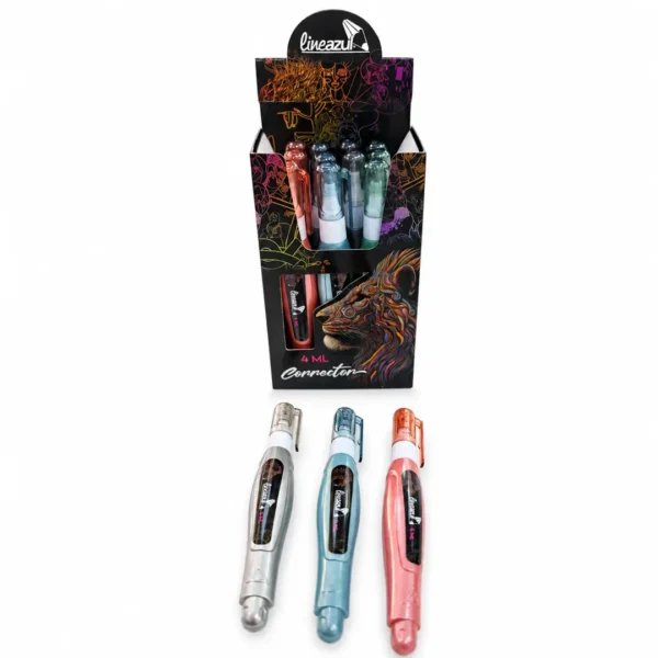 corrector liquido 4ml linea azul taiso shop