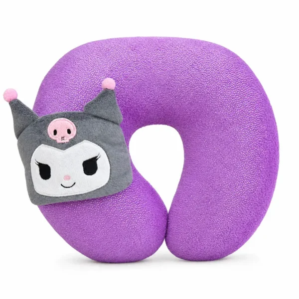 cuello con antifaz kuromi hello kitty taiso shop