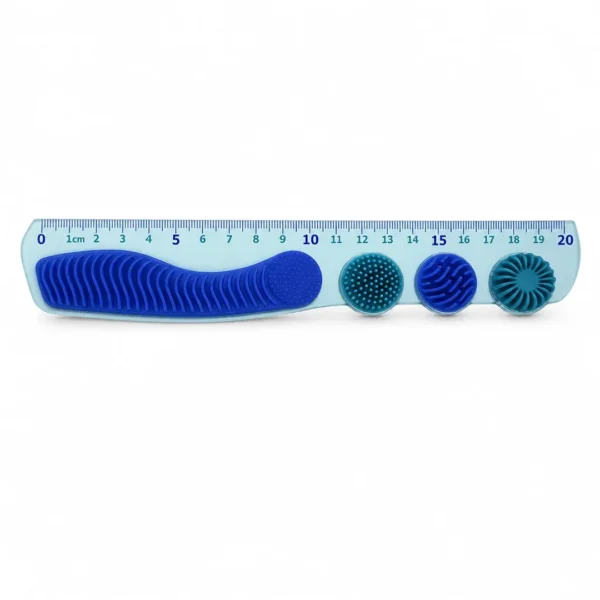 regla maped kidy learn concentration 20cm