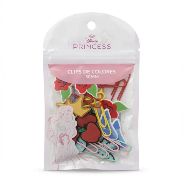 clips colores disney princesas taiso shop